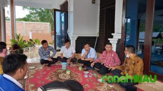 DPD KNPI Riau minta MENPAR RI Sandiaga Uno Prioritaskan Pengembangan Wisata Kampar